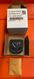 🇺🇸 Cessna Aviation Fuel Gauge Part Number: 6246-00629